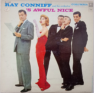 RAY CONNIFF AND HIS ORCHESTRA 'S Awful Nice LP VG+/EX