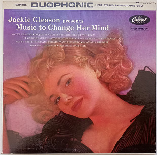 JACKIE GLEASON Music To Change Her Mind LP VG/EX