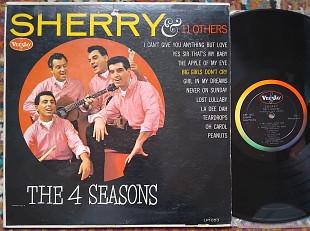 The 4 Seasons* – Sherry & 11 Others 1962 (US) NM