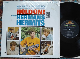 Herman's Hermits – Hold On! (Music From The Original Sound Track) 1966 (US) NM