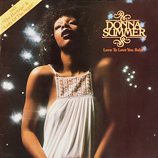 Donna Summer – Love To Love You Baby
