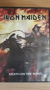 Iron Maiden – Death On The Road