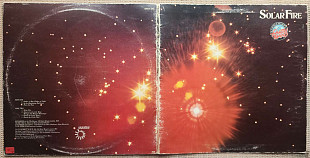 MANFRED MANNS EARTH BAND - Solar Fire 1973 (Scandinavia)