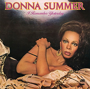 Donna Summer – I Remember Yesterday