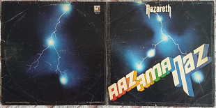 Nazareth – Razamanaz