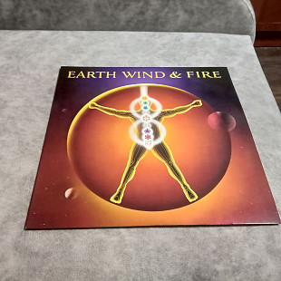 Earth wind & fire - powerlight, японский винил