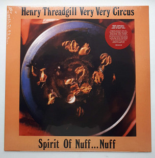 HENRY THREADGILL Very Very Circus (Jazz) – Spirit Of Nuff..‘1991/re Black Saint / Eargong EU - NEW