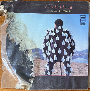 Pink Floyd 1989 Delicate sound of thunder 2 LP