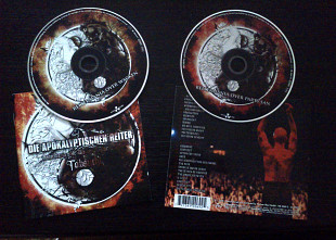 Die Apokalyptischen Reiter – Tobsucht - Reitermania Over Wacken & Party.San