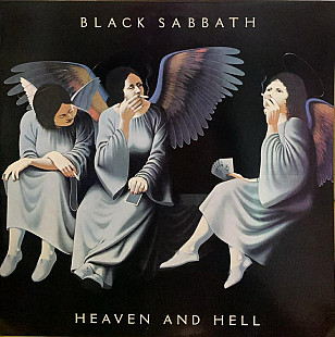 Black Sabbath – Heaven And Hell - 80 (?)