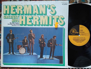 Herman's Hermits – Greatest Hits (Germany) NM