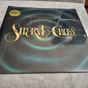 Sheryl Crow - Evolution. новый цветной винил