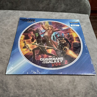 Guardians Of The Galaxy Volume 2: Awesome Mix. новый пикчер - винил
