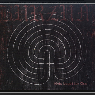 CD Burzum - Hvis Lyset Tar Oss