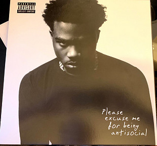 Mint Roddy Ricch – Please Excuse Me For Being Antisocial