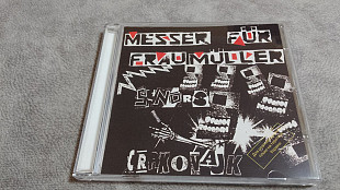 Нож для фрау Миллер - Сеньоры Краковяки. лицензионный cd