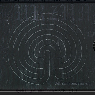 CD Burzum - Det Som Engang Var