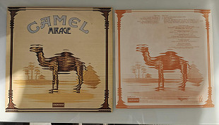 Camel – Mirage - 74