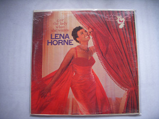 Lena Horne ( ORIGINAL ) запечатан