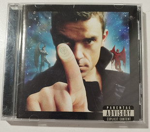 CD ROBBIE WILLIAMS 2005 Intensive Care (EU)