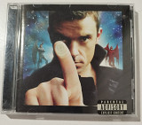 CD ROBBIE WILLIAMS 2005 Intensive Care (EU)