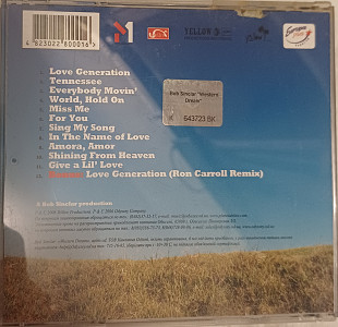 Bob Sinclar western dream