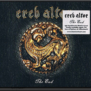 CD Ereb Altor - The End