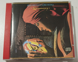 CD ELECTRIC LIGHT ORCHESTRA 1979 Discovery