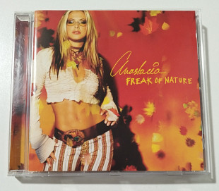 CD ANASTACIA 2001 Freak Of Nature