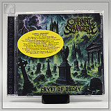 CARNAL SAVAGERY "Crypt of Decay" cd
