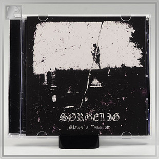 SØRGELIG "Slaves of Tomorrow" m-cd