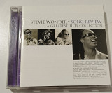 CD STEVIE WONDER 1996 Song Review (Germany)