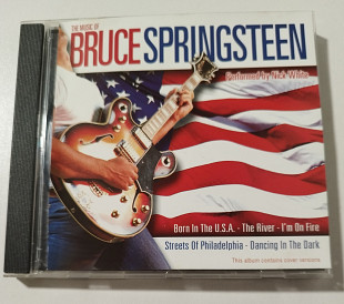 CD NICK WHITE 2002 The Music Of Bruce Springsteen (UK)