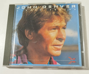 CD JOHN DENVER 1988 Higher Ground (EU)