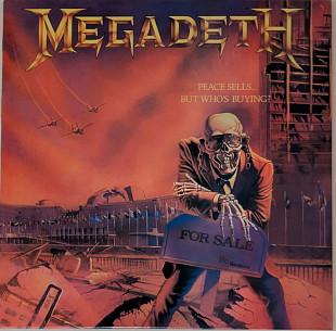 Megadeth – Peace Sells... But Who's Buying