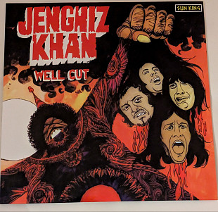 Jenghiz Khan – Well Cut