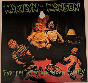 Marilyn Manson – Portrait Of An American Family