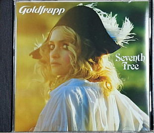 GOLDFRAPP "Seventh Tree" (ліцензія UA) новий диск