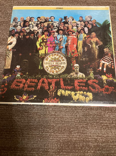 The Beatles, US, 1969г.