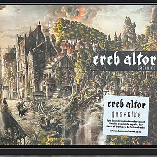 CD Ereb Altor - Gastrike