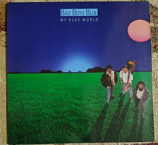 Bad Boys Blue ‎– My Blue World