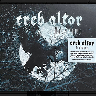 CD Ereb Altor - Nattramn
