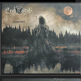 CD Ereb Altor - Hälsingemörker