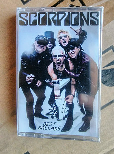 Scorpions-best ballads