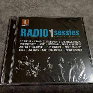 Radio 1 Sessies 2008-201. 2 cd, запечатан, фирменный