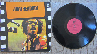 Jimi Hendrix, Poland, VG+/VG+