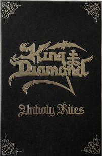 King Diamond - Unholy Rites (Tape Box Set)