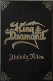 King Diamond - Unholy Rites (Tape Box Set)