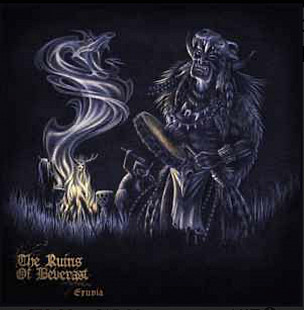 The Ruins Of Beverast ‎– Exuvia (Red Vinyl)