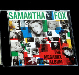 Samantha Fox – The Megamix Album